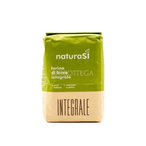 Farina di Farro Integrale NaturaSì 1KG