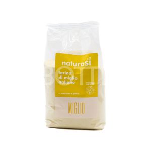 Farina di Miglio Italiano NaturaSì 500G