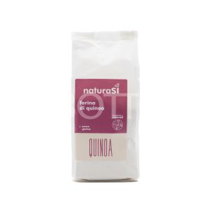 Farina di Quinoa NaturaSì 350G