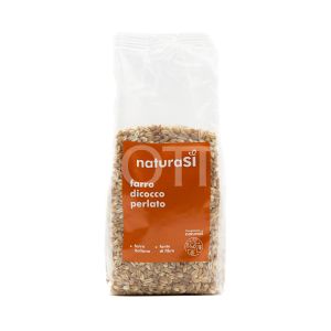 Farro Dicocco Perlato NaturaSì 500G