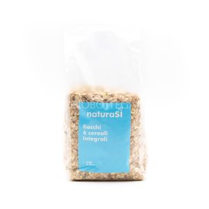 Fiocchi Ai 6 Cereali NaturaSi 500 G