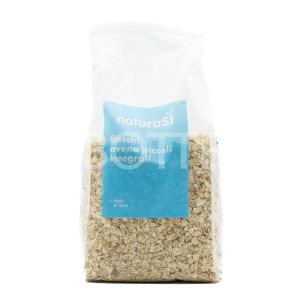 Fiocchi di Avena Piccoli Integrali NaturaSi 500 G