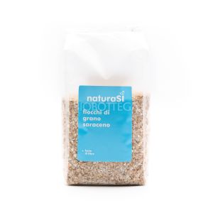Fiocchi di Grano Saraceno NaturaSi 500 G