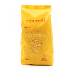Fusilli Trafilati al Bronzo NaturaSi 500 G