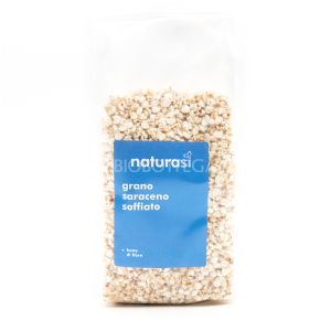 Grano Saraceno Soffiato NaturaSi 100G