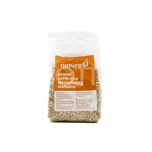 Grano Saraceno Decorticato Italiano NaturaSì 250G