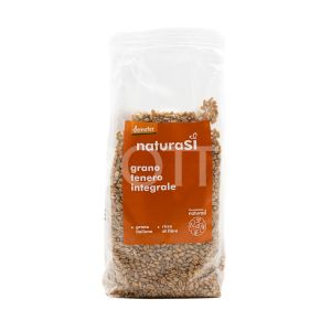Grano Tenero Integrale Biodinamico NaturaSì 500G
