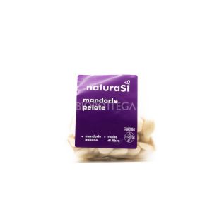 Mandorle Pelate NaturaSì 125G