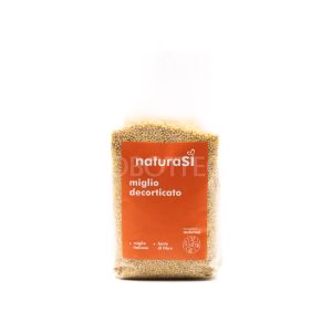 Miglio Decorticato NaturaSi 500 G