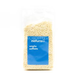 Miglio Soffiato NaturaSi 100G