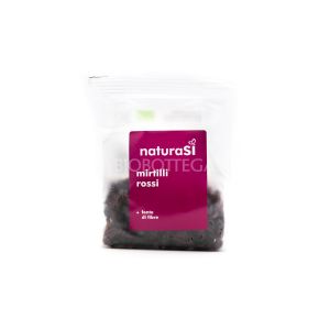 Mirtilli Rossi NaturaSi 100G