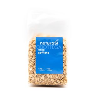 Orzo Soffiato NaturaSì 100G