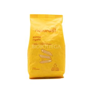 Penne Rigate Trafilate al Bronzo NaturaSi 500 G