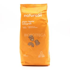 Pipe Rigate Integrali NaturaSi 500G