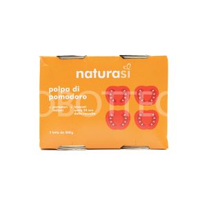 Polpa di Pomodoro NaturaSì 800G