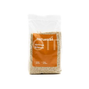 Quinoa Bianca NaturaSì 400G