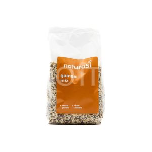 Quinoa Mix NaturaSì 400G