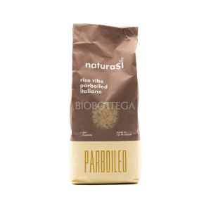 Riso Ribe Parboiled Italiano NaturaSì 1KG