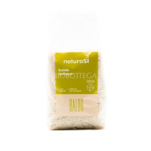 Riso Baldo Italiano NaturaSì 1KG