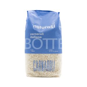 Riso Carnaroli Italiano NaturaSì 1KG