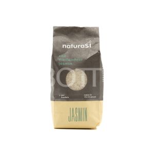 Riso Thailandese Jasmin NaturaSì 500G