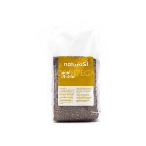 Semi di Chia NaturaSi 500 G
