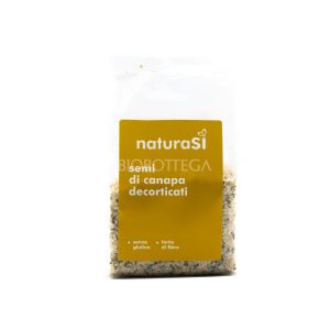 Semi di Canapa Decorticati NaturaSi 200G