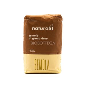 Semola di Grano Duro NaturaSi 1KG