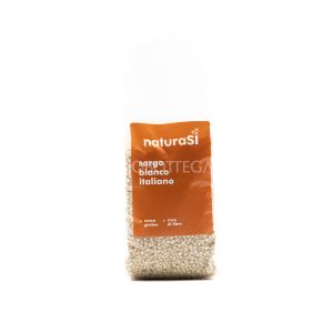 Sorgo Bianco Italiano NaturaSì 500G