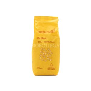 Stelline Trafilate al Bronzo NaturaSi 500 G