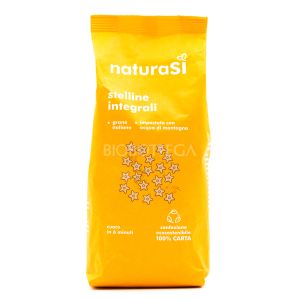 Stelline Integrali NaturaSì 500G