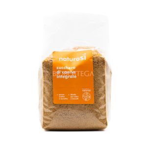 Zucchero di Canna Integrale NaturaSì 1KG