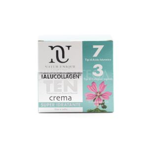 Crema Ialucollagen TEN Super Idratante Natur Unique 50ML