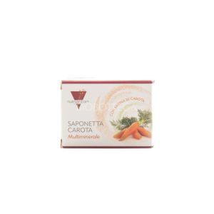 Saponetta Multiminerale Carota Nutryancor 100G