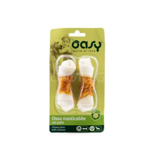 Osso Masticabile con Pollo M Oasy 56G