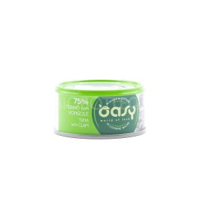 Tonno con Vongole per Gatti Oasy 70G