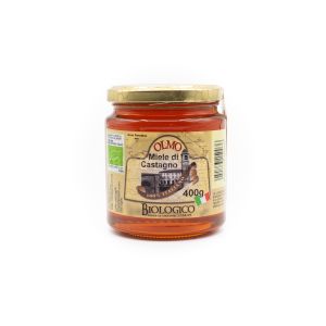 Miele di Castagno Olmo 400 G