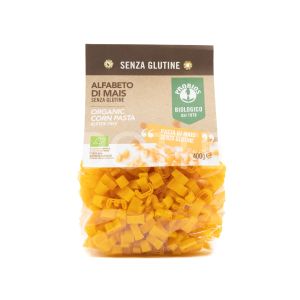 Alfabeto di Mais Senza Glutine Probios 400G