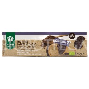 Bis-Free Farciti al Cacao Probios 125G