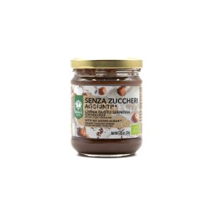 Crema Gusto Gianduia con Nocciole Probios 200G