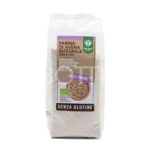 Farina di Avena Integrale Senza Glutine Probios 375G