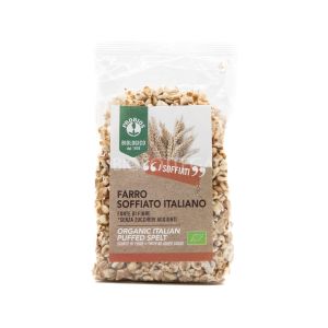 Farro Soffiato Italiano Probios 100G