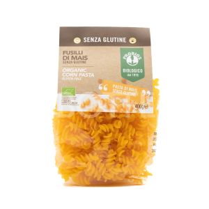 Fusilli di Mais Senza Glutine Probios 400G