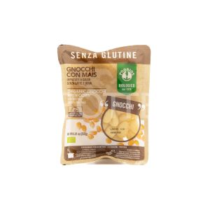 Gnocchi con Mais Senza Glutine Probios 250G