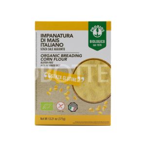 Impanatura di Mais Probios 375 G