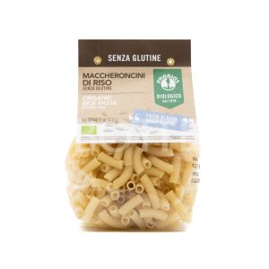 Maccheroncini di Riso Senza Glutine Probios 400G