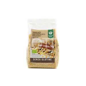 Miglio Decorticato Senza Glutine Probios 400G