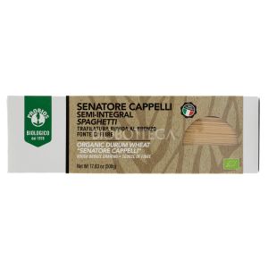 Spaghetti Semi Integrali Senatore Cappelli Probios 500G