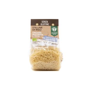 Stelline di Riso Senza Glutine Probios 250G