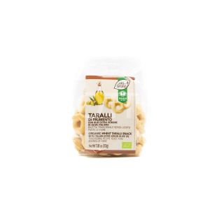 Taralli di Frumento Senza Lievito Probios 200G